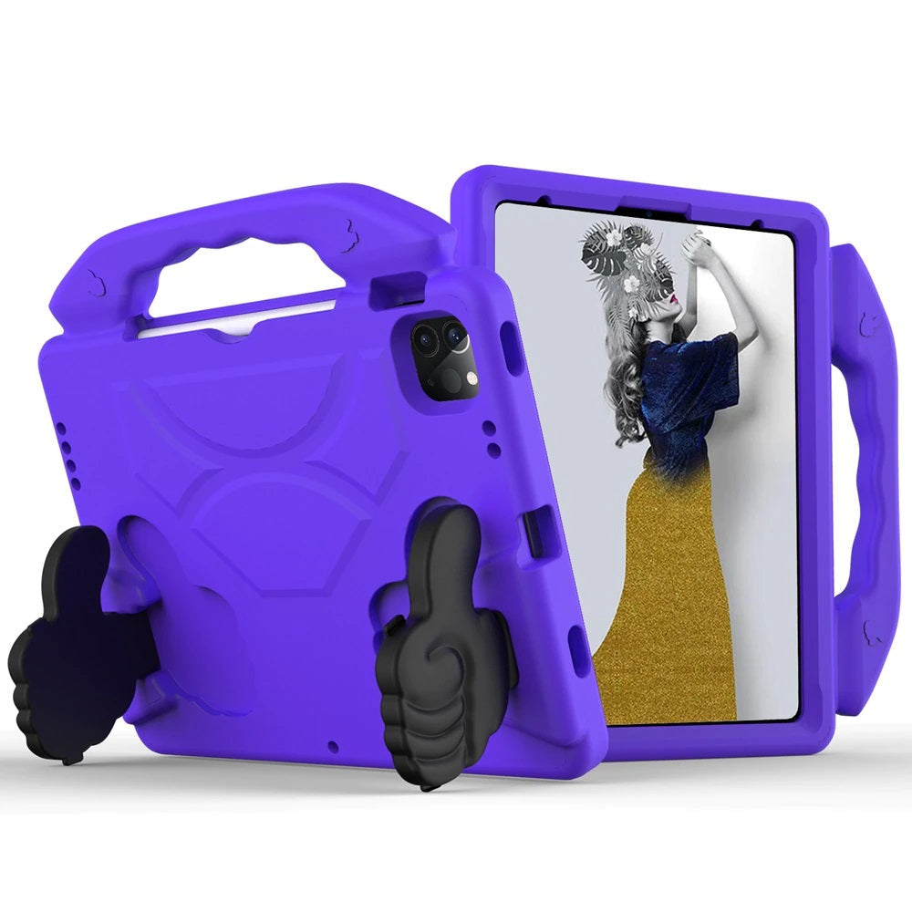 Étui en silicone pour iPad 10 (10e génération) / iPad 11 (11e génération) Étui en silicone pour iPad 10 (10e génération) / iPad 11 (11e génération)